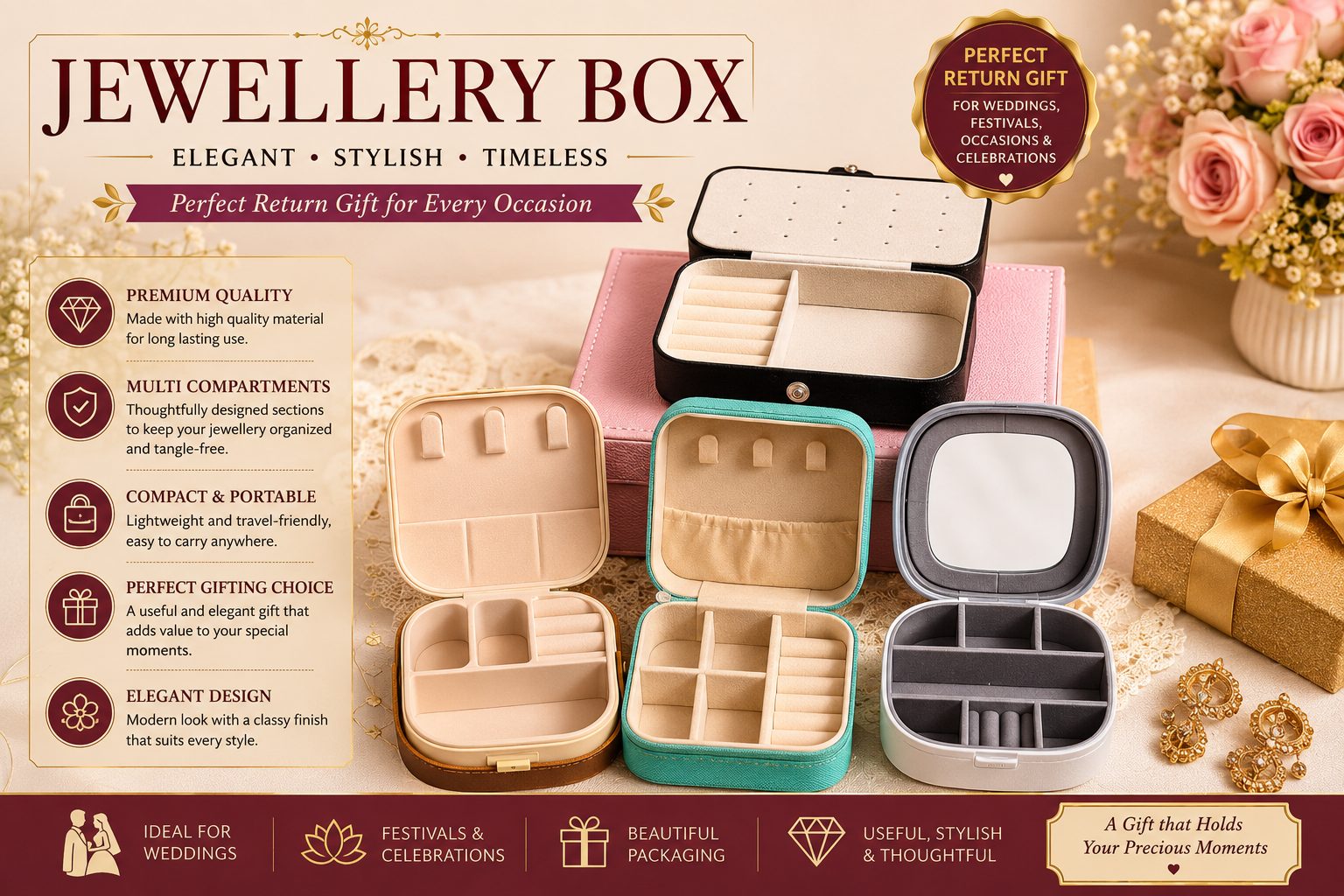 Jewellery Box