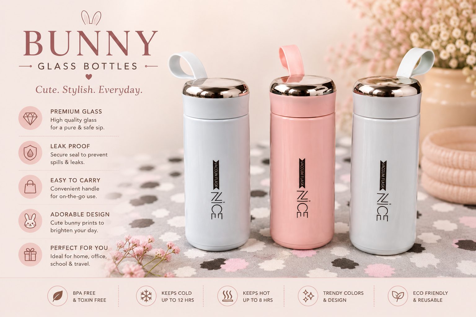 Bunny Bottles