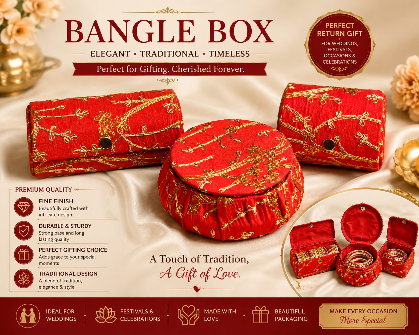 Bangle Box