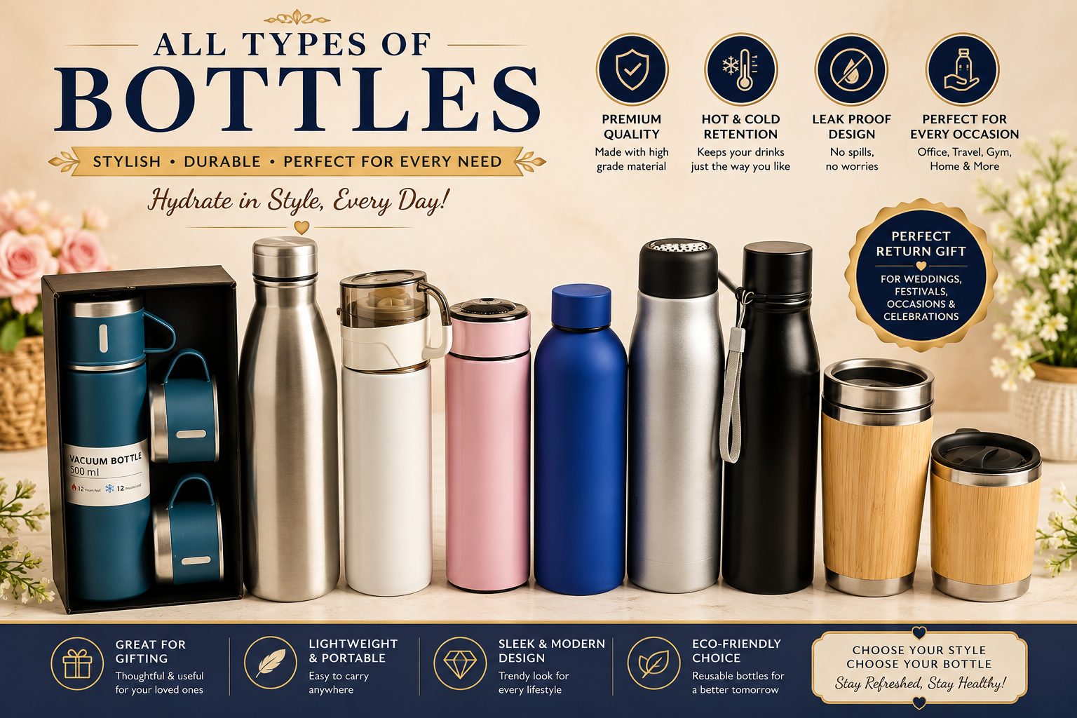 Bottles