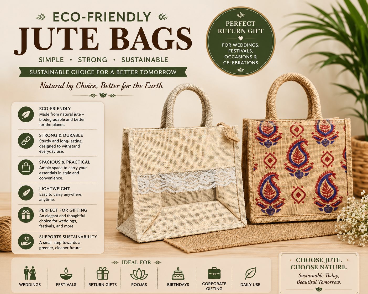 Jute Bags