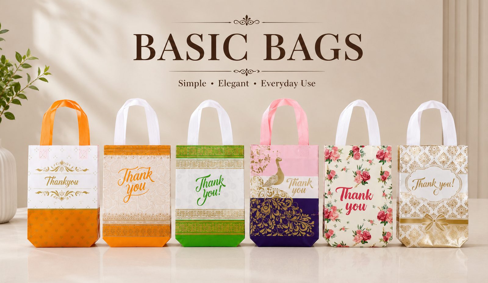 Basic Bags