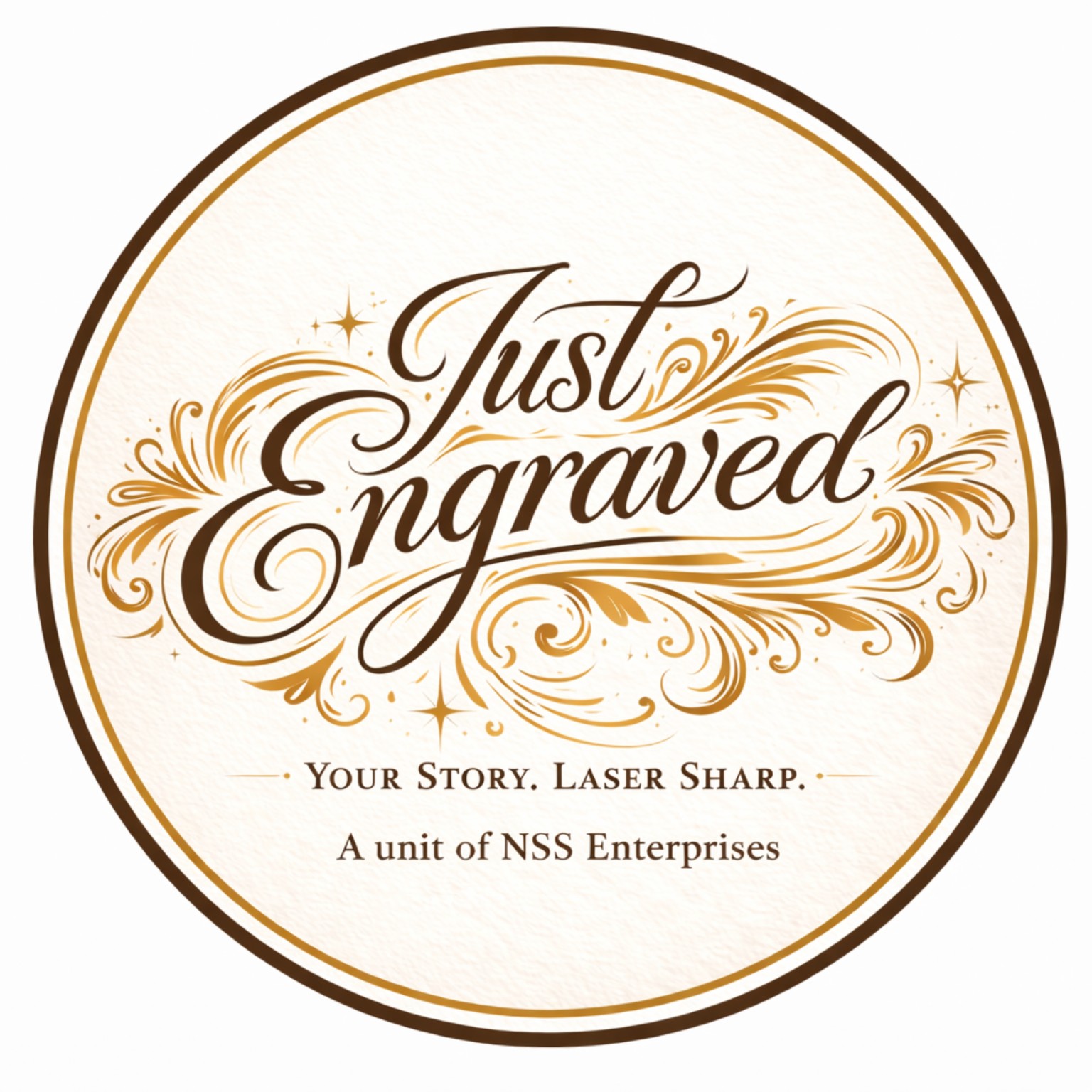 Just Engraved