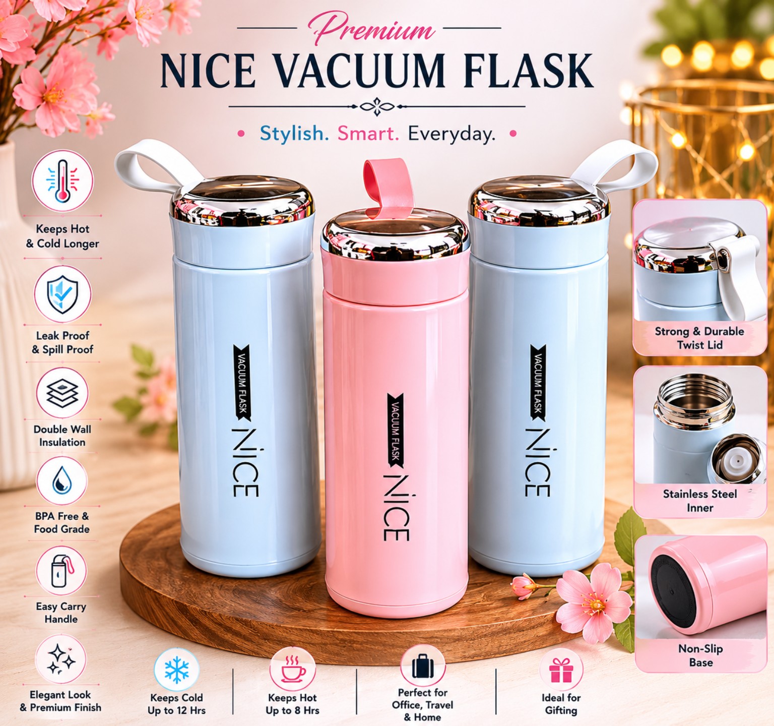 Vacuum Flask